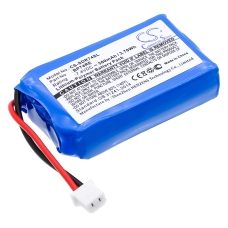 Kompatibilní náhrada baterie za Dogtra BP-74RE,BP74RE