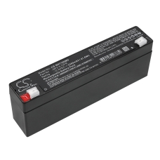 Kompatibilní náhrada baterie za Siemens 0997-00-0262,B10665,NP2.3-12FR