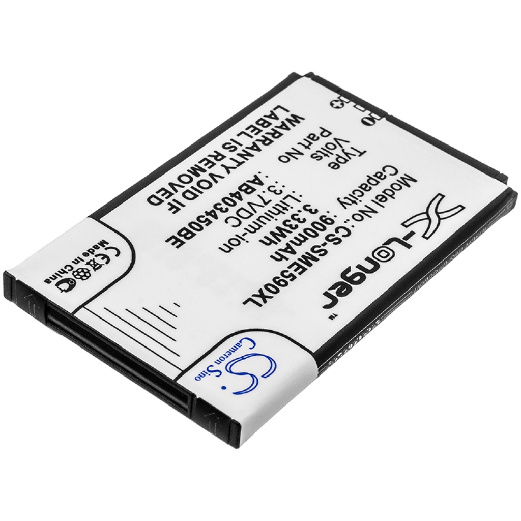 Baterie kompatibilní s Samsung CS-SME590XL