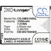 Baterie kompatibilní s Samsung CS-SMG165XL