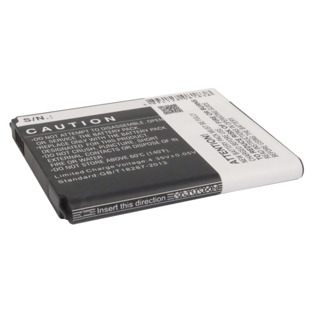 Baterie kompatibilní s Samsung CS-SMI817XL