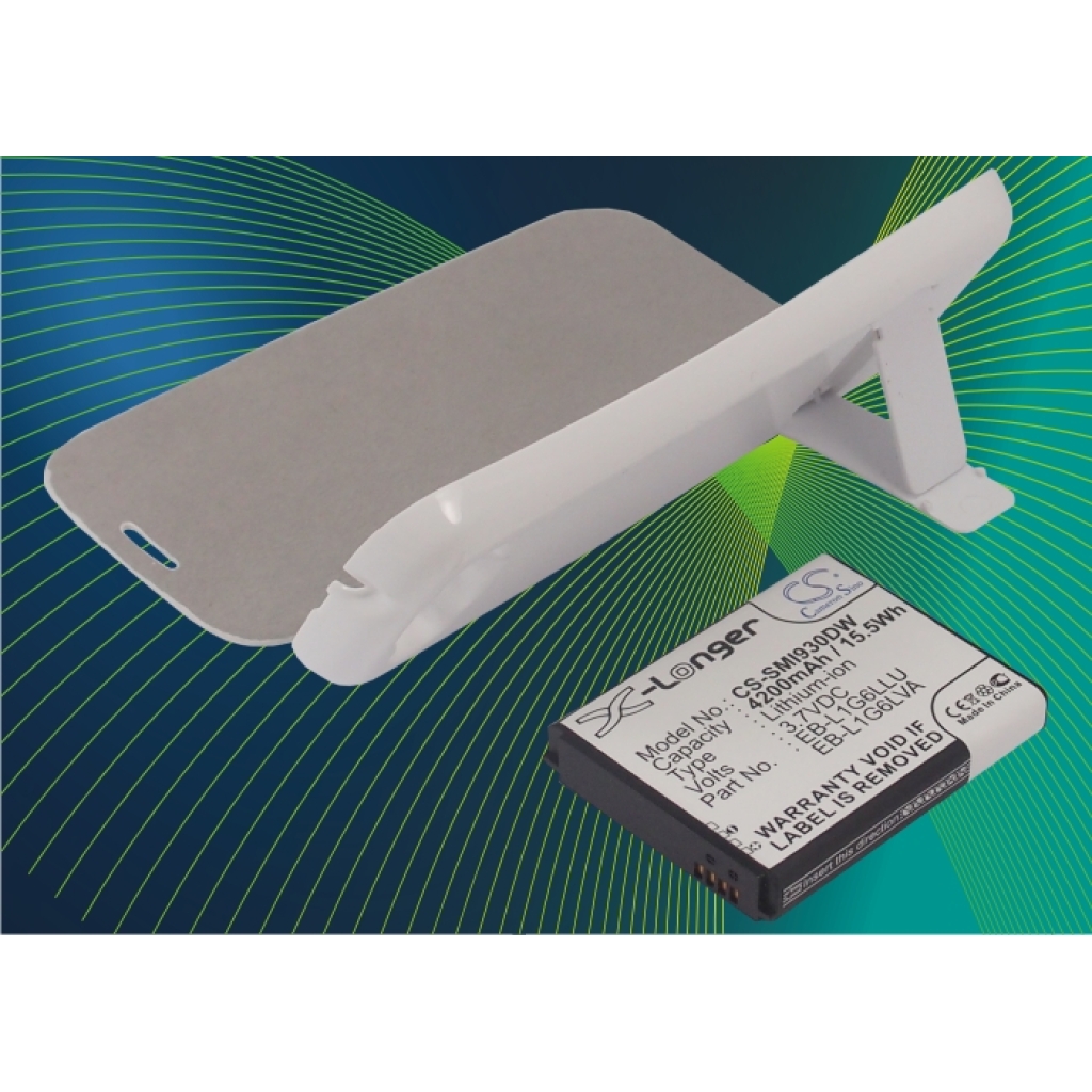 Baterie kompatibilní s Samsung CS-SMI930DW
