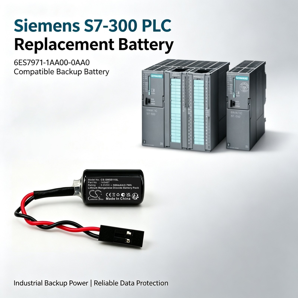 Baterie Nahrazuje Siemens MC2-BAT-AB