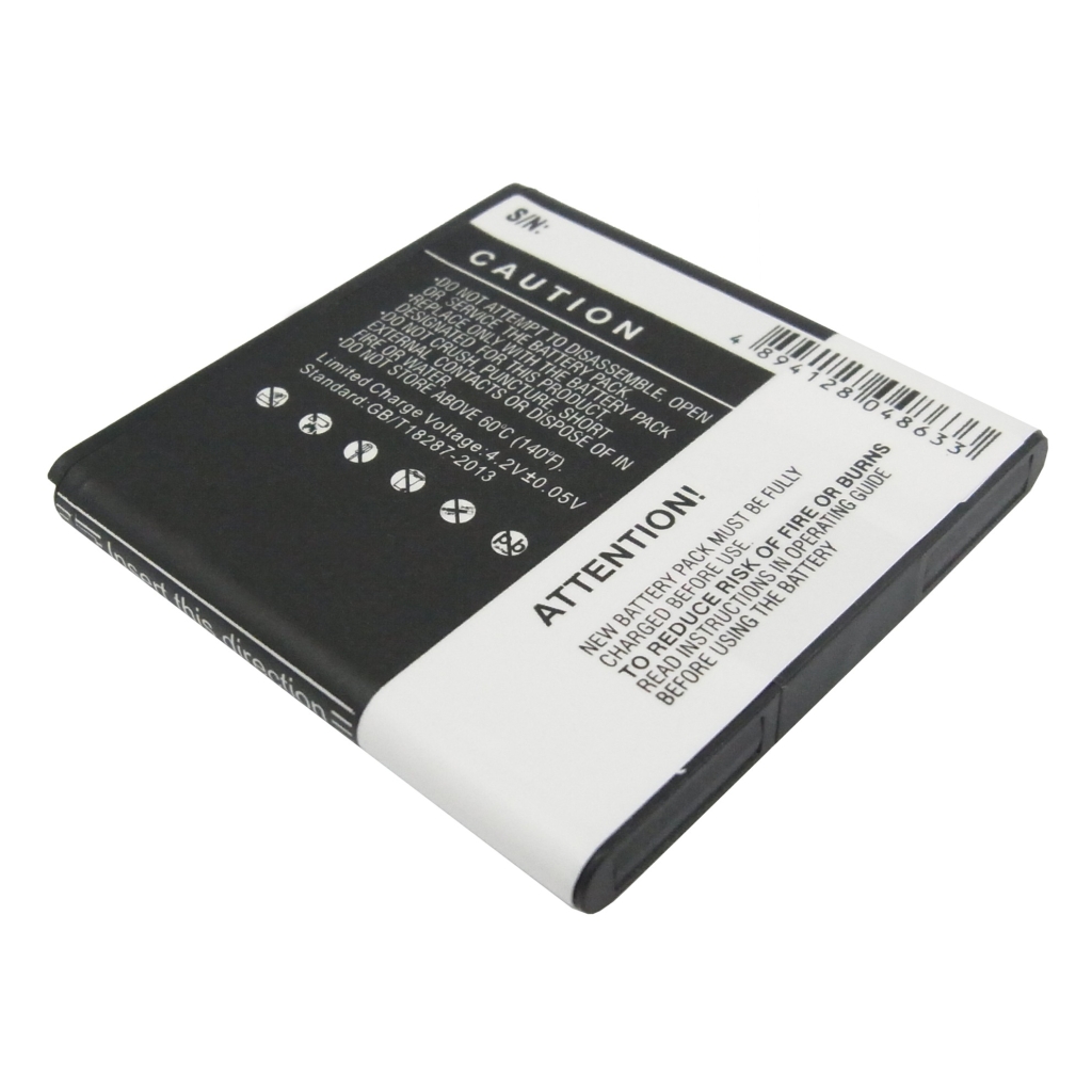 Baterie kompatibilní s Samsung Verizon AT&T NTT Docomo Sprint T-Mobile CS-SMT959SL