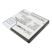 Baterie kompatibilní s Samsung Verizon AT&T NTT Docomo Sprint T-Mobile CS-SMT959SL