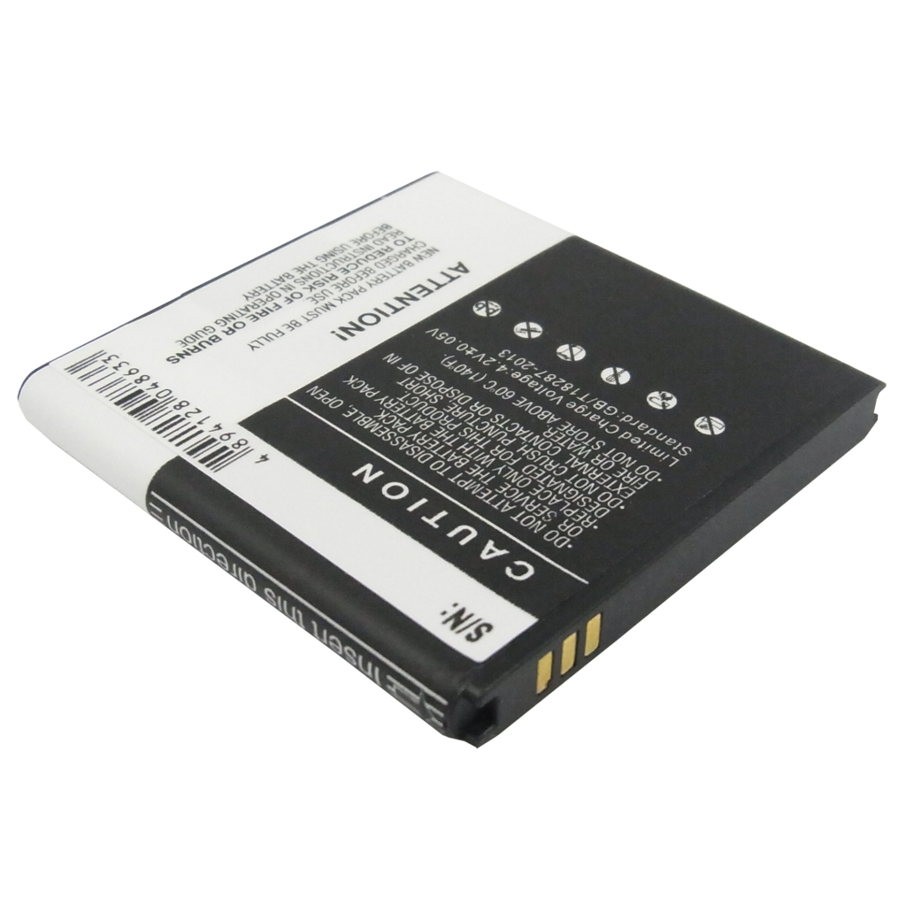 Baterie kompatibilní s Samsung Verizon AT&T NTT Docomo Sprint T-Mobile CS-SMT959SL