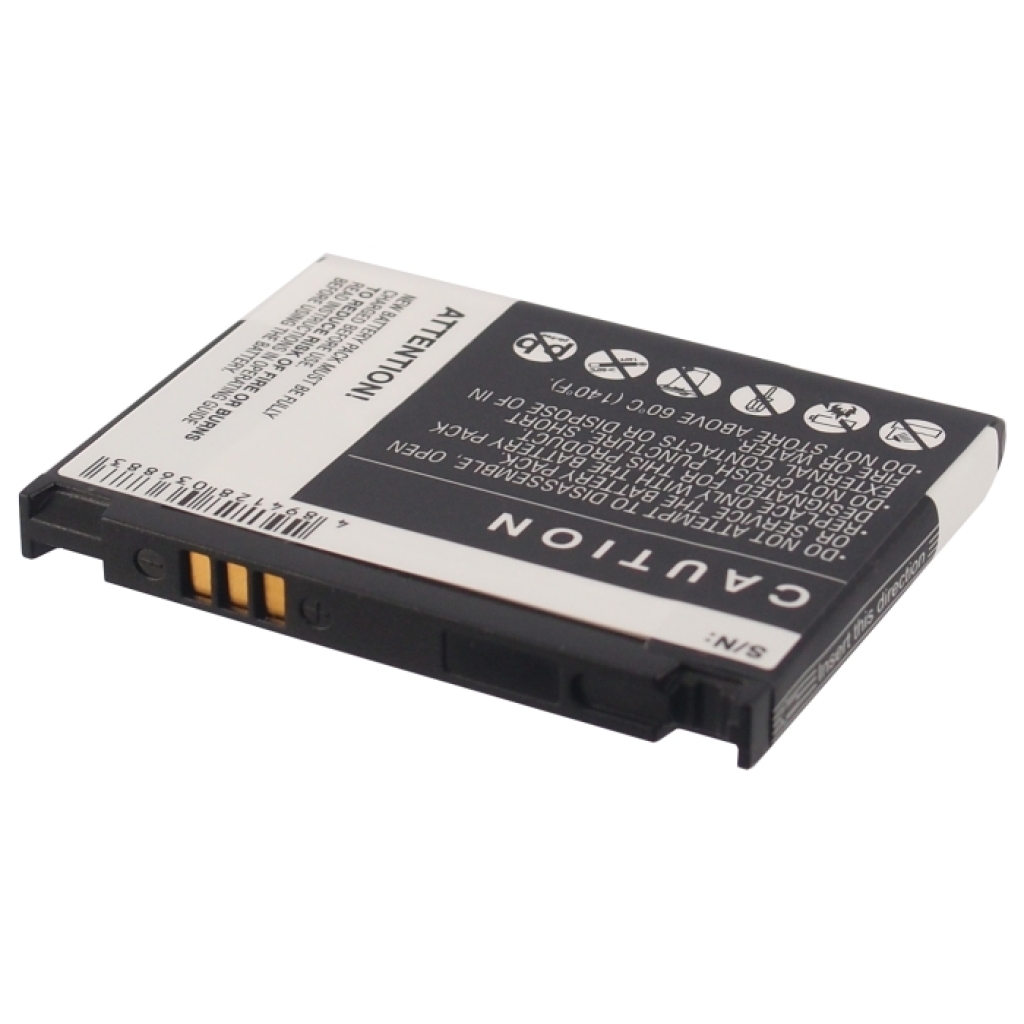 Baterie kompatibilní s Samsung CS-SMU740SL