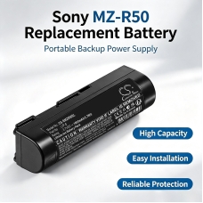 Kompatibilní náhrada baterie za Sony LIP-8