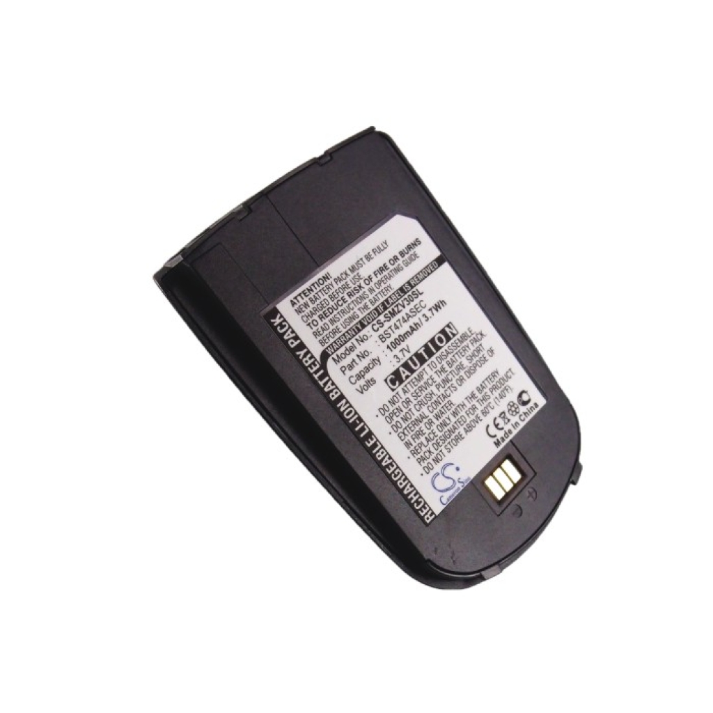 Baterie kompatibilní s Samsung CS-SMZV30SL