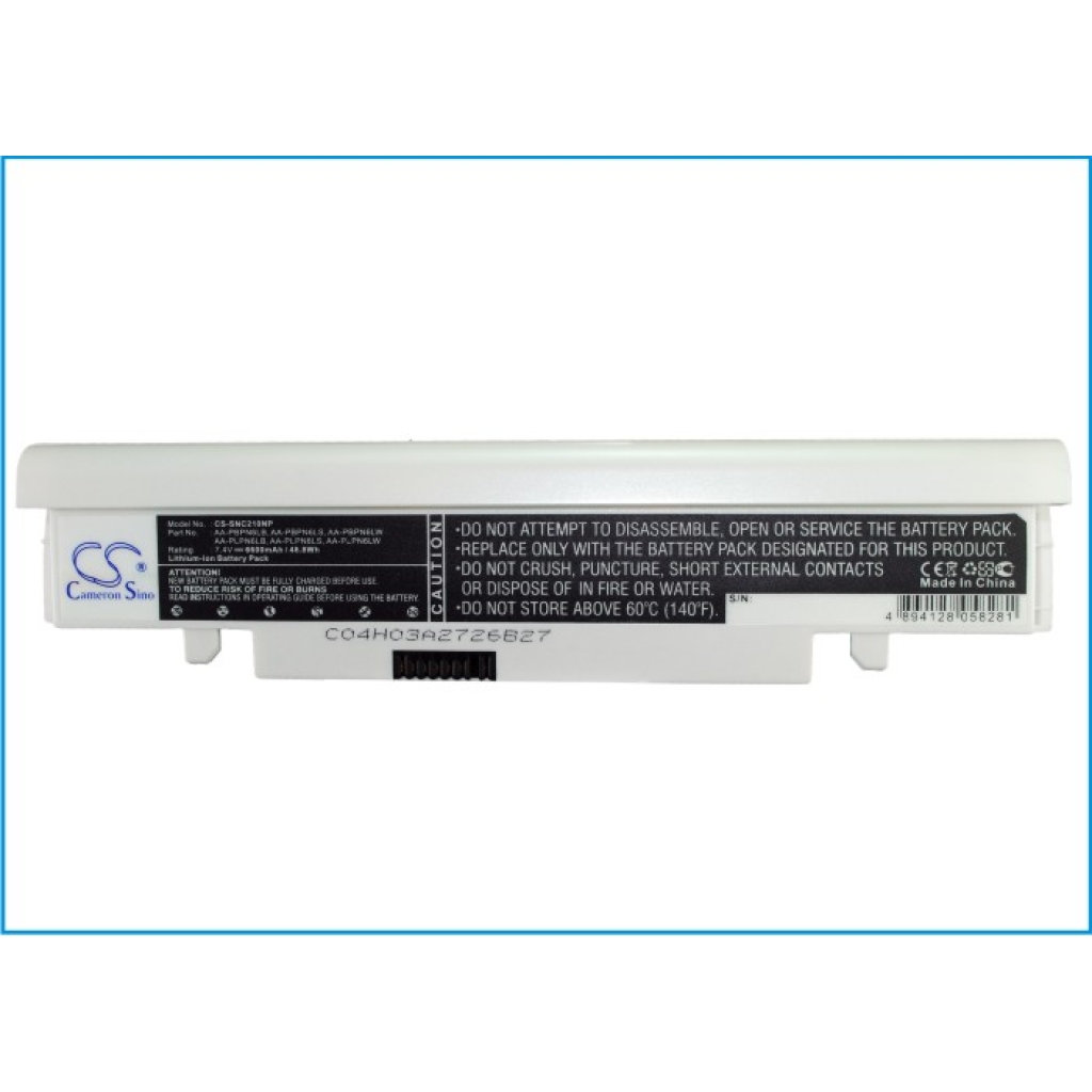 Baterie kompatibilní s Samsung CS-SNC210NP