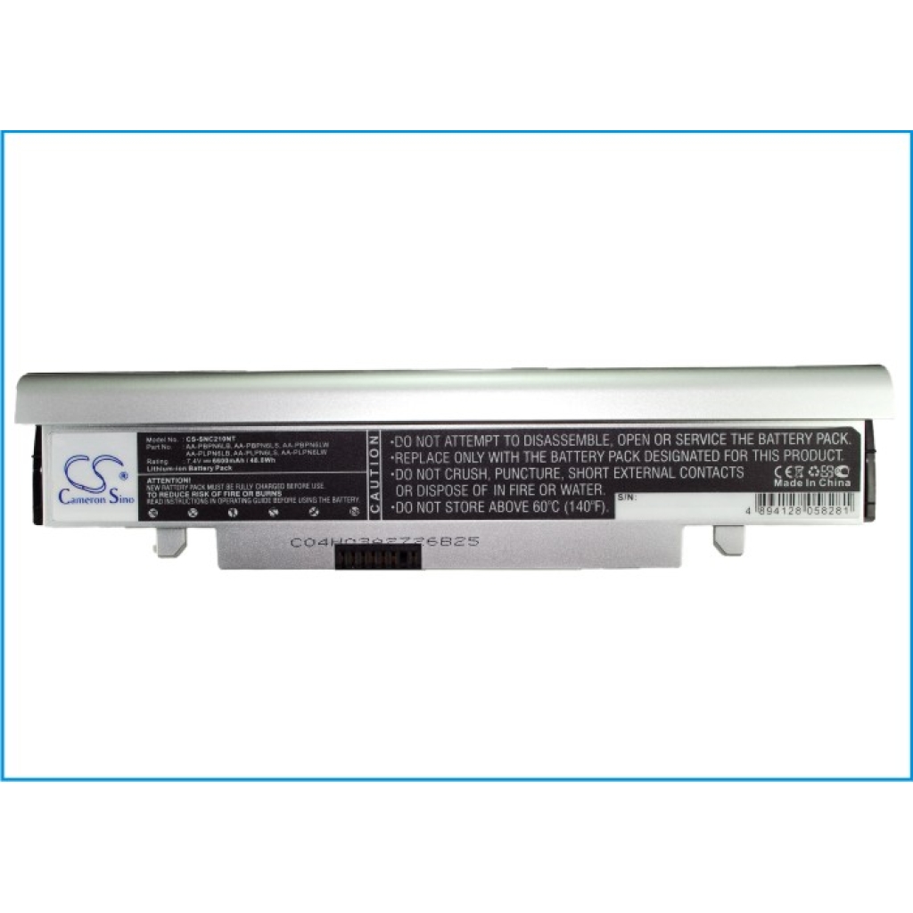 Baterie kompatibilní s Samsung CS-SNC210NT