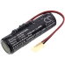 Baterie kompatibilní s Soundcast CS-SVG100SL