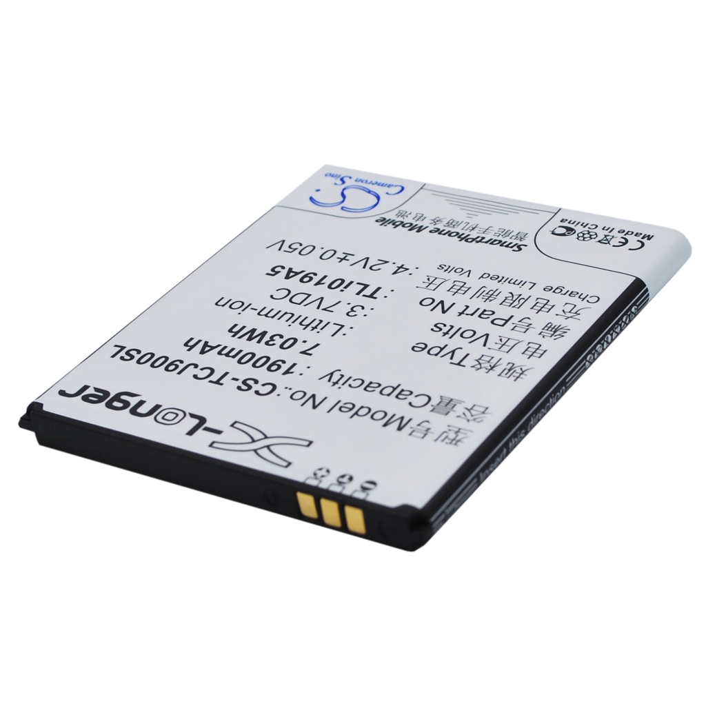 Baterie kompatibilní s Alcatel TCL CS-TCJ900SL