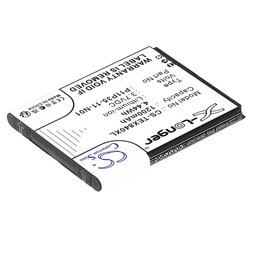 Baterie kompatibilní s Texas instruments