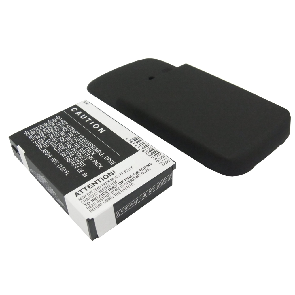 Baterie kompatibilní s Vodafone HTC AT&T O2 T-Mobile CS-TP4550HL