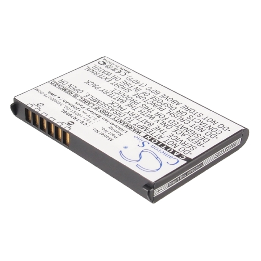 Baterie kompatibilní s Palm CS-TR700SL