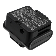 Kompatibilní náhrada baterie za Toshiba BM-325BA-J1