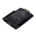 Baterie kompatibilní s Unitech PA768 PA768 Rugged Mobile Computer CS-UPA768BX