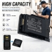 Baterie kompatibilní s Unitech PA768 PA768 Rugged Mobile Computer CS-UPA768BX