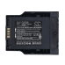 Baterie kompatibilní s Unitech PA768 PA768 Rugged Mobile Computer CS-UPA768BX