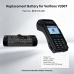 Baterie kompatibilní s Verifone V200T V200T CS-VFV200SL