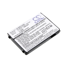 Kompatibilní náhrada baterie za Datalogic 1400-202501G,191-908304-200,201709,4006-0319,600538...