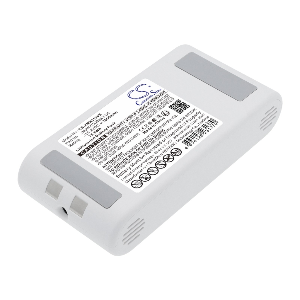 Baterie kompatibilní s Xiaomi CS-XMK110VX