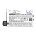 Baterie pro Zyxel NR2101 5G MiFi