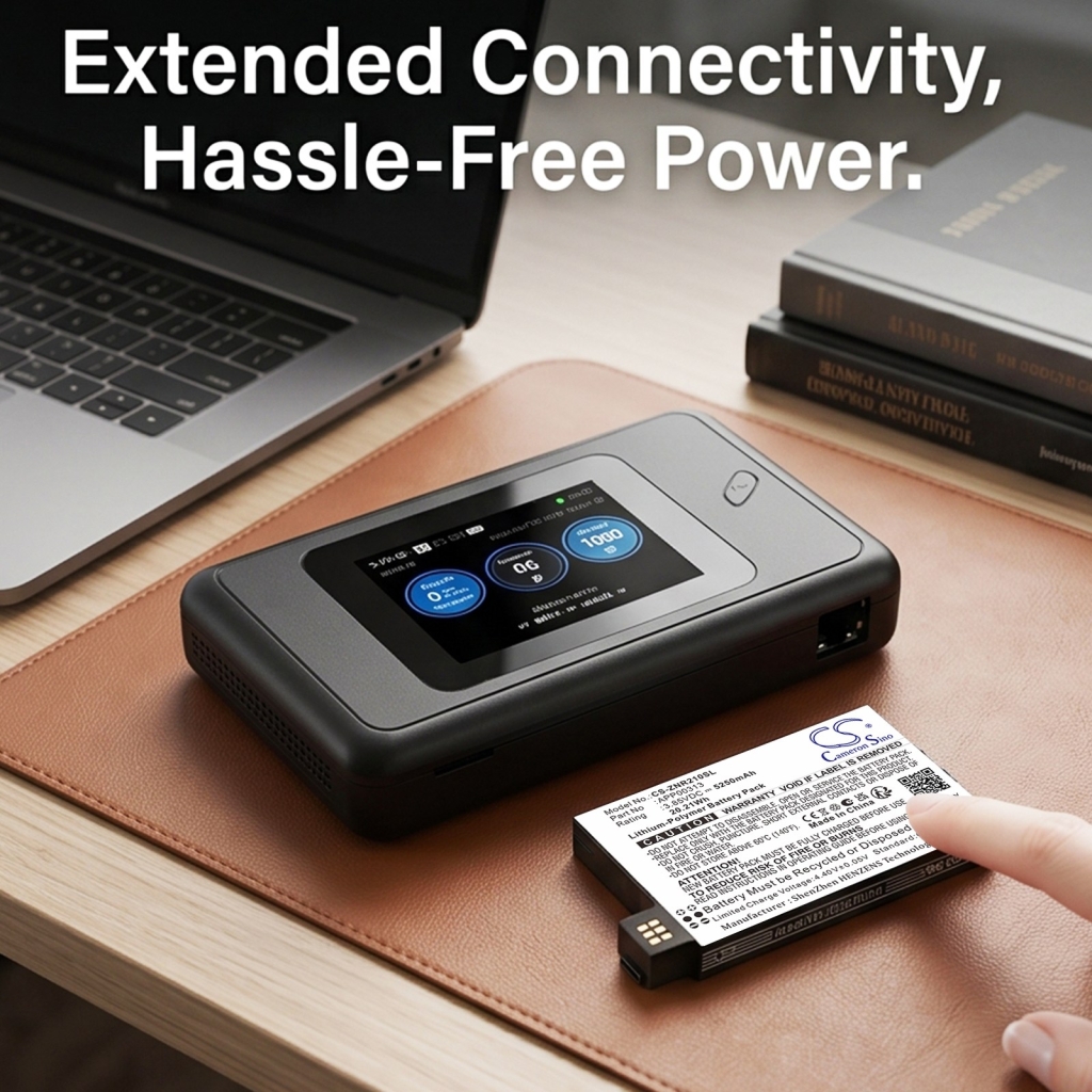 Baterie pro Zyxel NR2101 5G MiFi