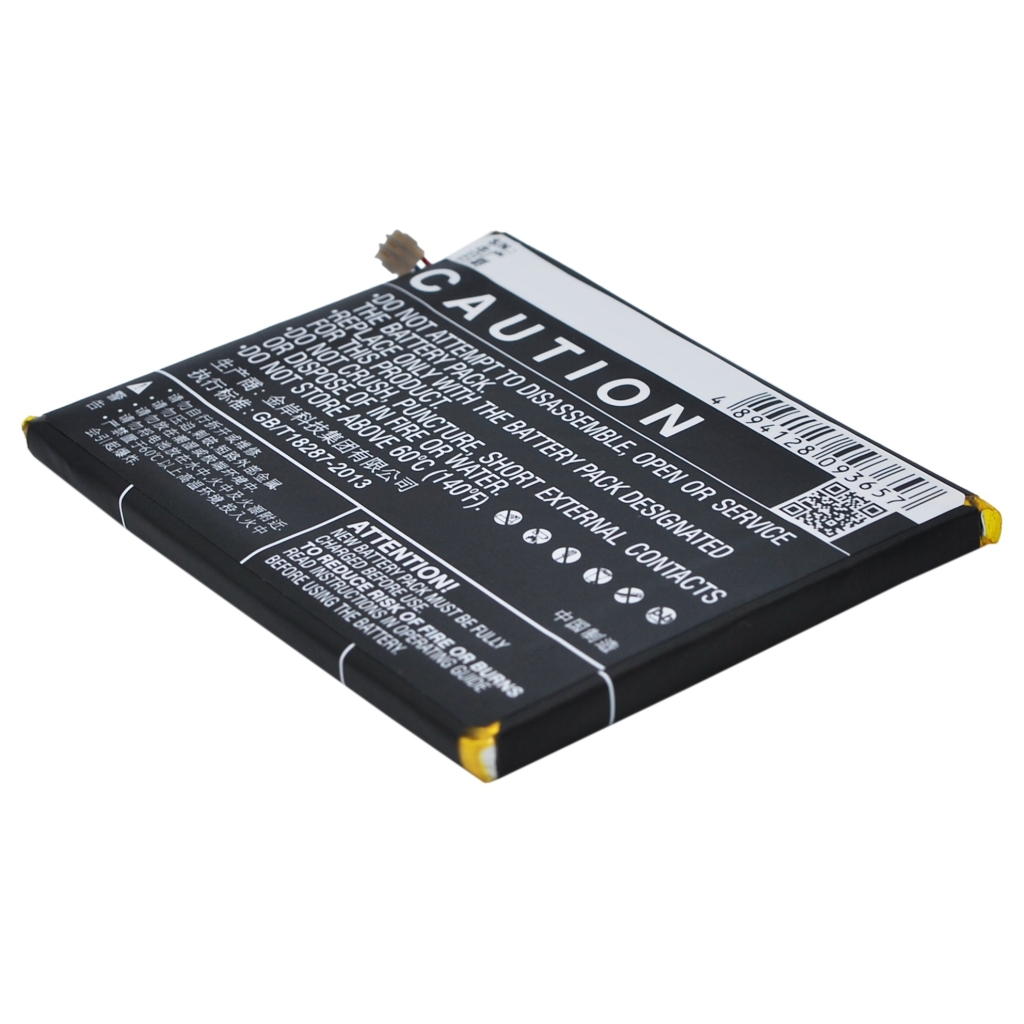 Baterie kompatibilní s ZTE CS-ZNX506SL
