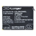 Baterie kompatibilní s ZTE CS-ZNX506SL