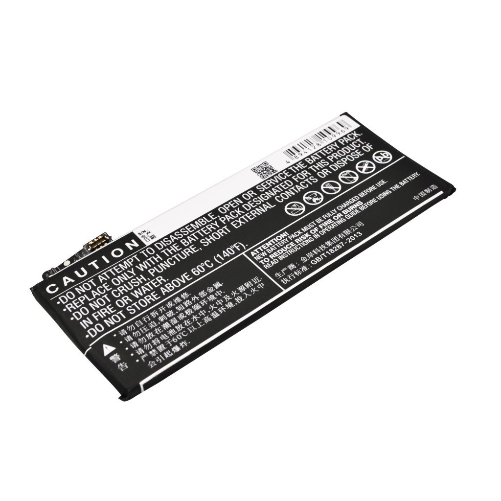 Baterie kompatibilní s ZTE CS-ZNX513SL