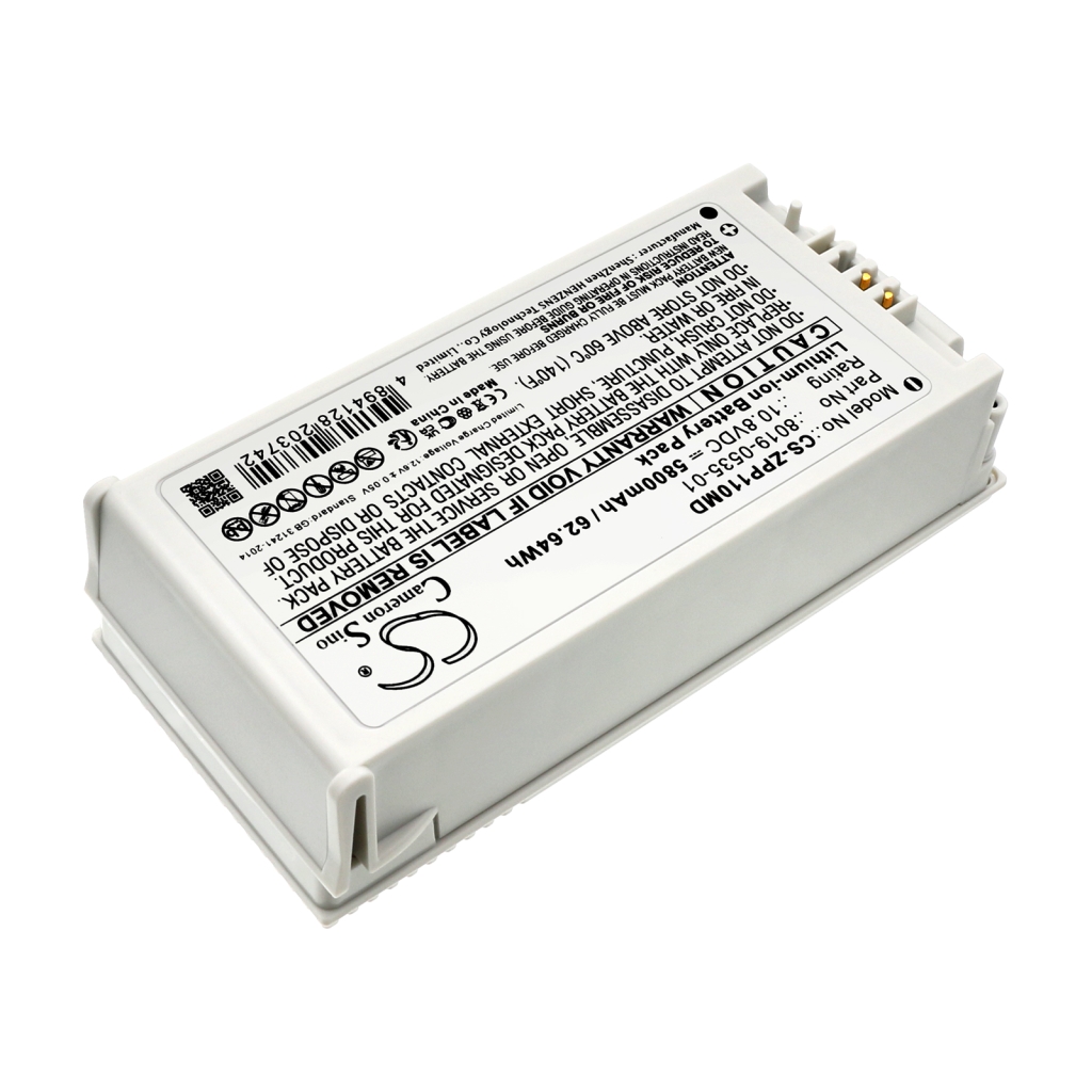 Baterie kompatibilní s Zoll CS-ZPP110MD