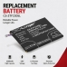 Baterie pro ZTE MF920W+