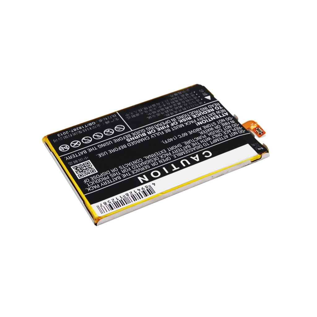 Baterie kompatibilní s ZTE CS-ZTQ529SL