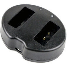 Kompatibilní náhrada nabíječky za Saramonic LC-E17,LC-E17C,LP-E17