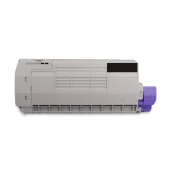 Kompatibilní náhrada za Toner kompatibilní s OKI 46490608 Černá