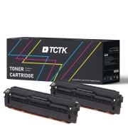 TCTK Toner CLT-M504S sada 2 ks purpurová Yellow (My) kompatibilní s Samsung CLP-410 CLP-415N CLP-415NW CLP-415NW/GOV CLP-470 CLP-475 CLX-4100 CLX-4170 CLX-4190 CLX-4195FN CLX-4195FW, nahrazuje SU292A