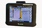 Baterie do navigací (GPS)