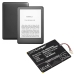 Baterie do elektronických čteček knih Amazon CS-ABD290SL