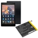 Baterie Nahrazuje Kindle Fire 2019 9th Generation