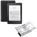Baterie do elektronických čteček knih Amazon CS-ABD003SL