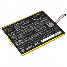 Baterie do tabletů Amazon CS-ABD102SL