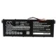 CS-ACE150NB<br />Baterie do   nahrazuje baterii AC14B18J(3ICP5-_-57-_-80)