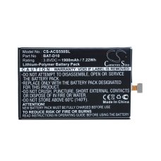 Baterie do mobilů Acer CS-ACS550SL