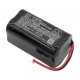 CS-ADT300SL<br />Baterie do   nahrazuje baterii TF18650-2200-1S4PB