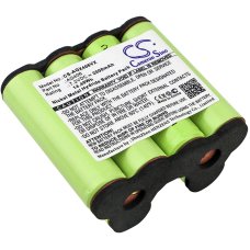 Baterie do vysavačů AEG CS-AGX406VX