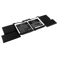 Baterie Nahrazuje MacBook Pro 15 inch TOUCH BAR A1990(EMC 3215)