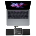 Baterie Nahrazuje MacBook Pro 13 Inch Two Thunderbolt 3