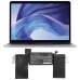 Baterie Nahrazuje MacBook Air Core I7(I7-1060NG7) 1.2GHZ 13-inch(SCISSor 2020)